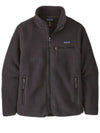 Retro Pile Fleece Zip-Up Jacket Ink Black - PATAGONIA - BALAAN 2