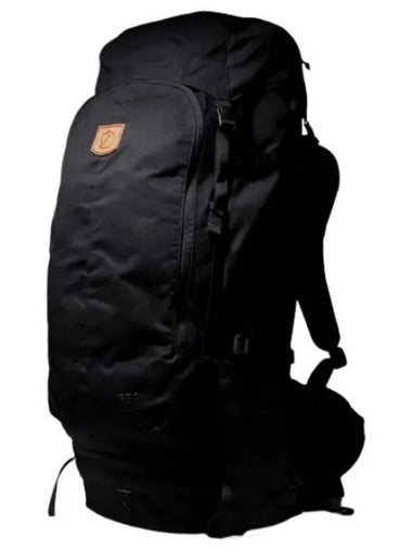 Keb Black Backpack Hiking Bag - FJALL RAVEN - BALAAN 1