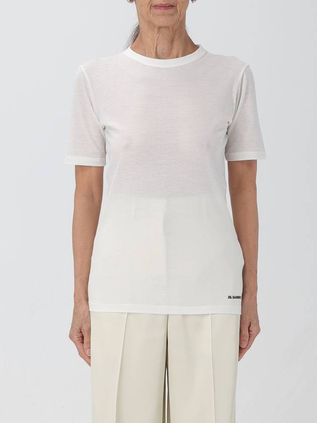 T-shirt basic Jil Sander - JIL SANDER - BALAAN 1