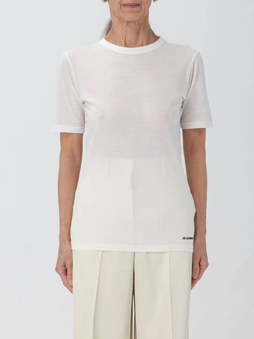 T-shirt basic Jil Sander - JIL SANDER - BALAAN 1