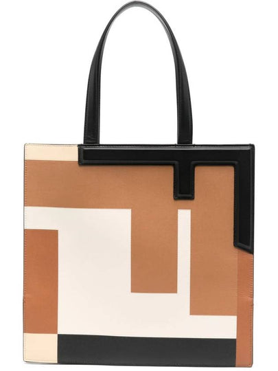 Tote Bag 8BH419AS4DF1OZ3 - FENDI - BALAAN 2