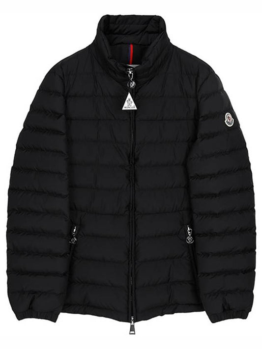 Abderos Short Down Padding Black - MONCLER - BALAAN 2