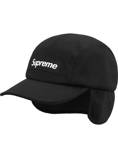 Windstopper Earflap Camp Cap Black - SUPREME - BALAAN 2