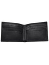 Meisterstuck 6cc Half Wallet Black - MONTBLANC - BALAAN 4