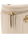 Kira Vanity Cross Bag White - TORY BURCH - BALAAN 10