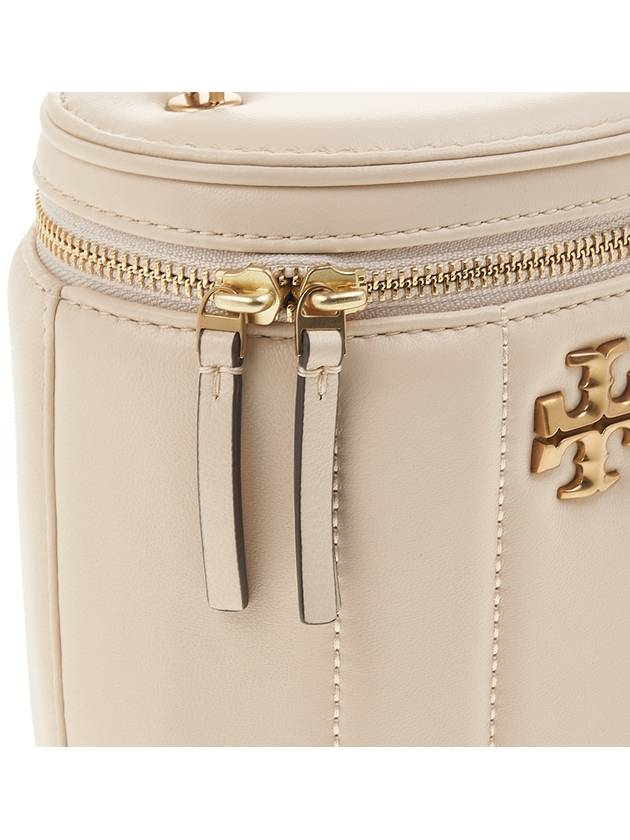 Kira Vanity Cross Bag White - TORY BURCH - BALAAN 10