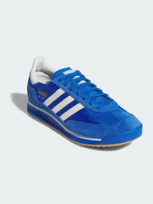 Originals SL 72 RS Low Top Sneakers Blue - ADIDAS ORIGINALS - BALAAN 5