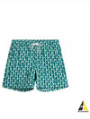 138839 Banks Island Geo Swim Trunk S FMPA11521 O530 Men - J.LINDEBERG - BALAAN 2