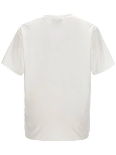 Balmain Logo Print T-Shirt - BALMAIN - BALAAN 2