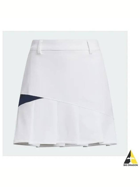 adidas GOLF pleated detail skirt IM7201 - ADIDAS GOLF - BALAAN 1