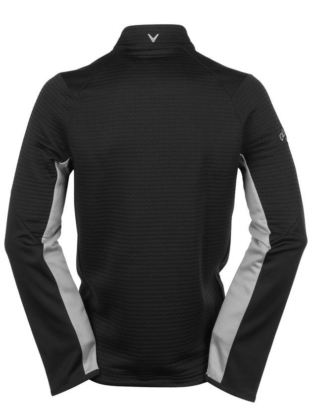 textured golf pullover - CALLAWAY GOLF - BALAAN 2