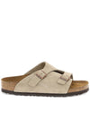 Sandals 050463D ZURICHTAUPE - BIRKENSTOCK - BALAAN 2