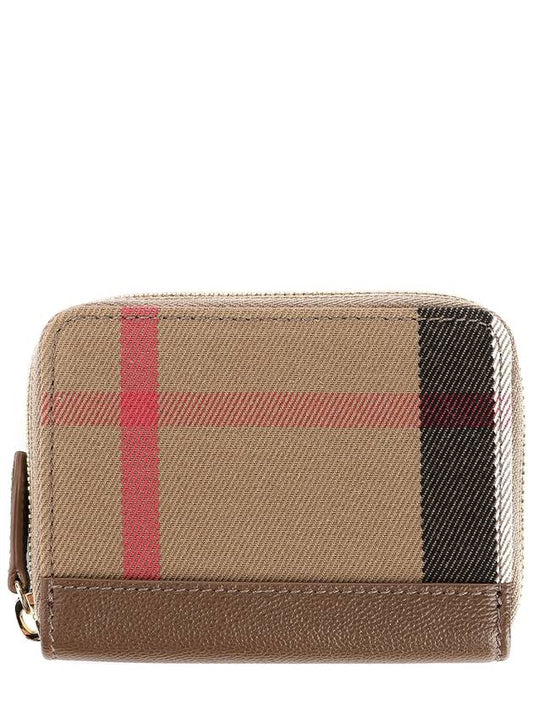 Women s Half Wallet LS MN ZIP AROUND 8084524 - BURBERRY - BALAAN 2