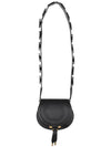 Women's Marcie Shoulder Bag Black - CHLOE - BALAAN 4