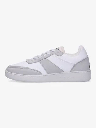 Pain Leather Low Top Sneakers White - A.P.C. - BALAAN 2