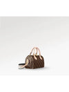 Speedy Bandouliere 20 Monogram Tote Bag Brown - LOUIS VUITTON - BALAAN 5