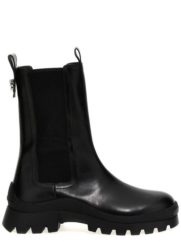 23 fw leather boots ABW0183015000012124 B0040502515 - DSQUARED2 - BALAAN 2