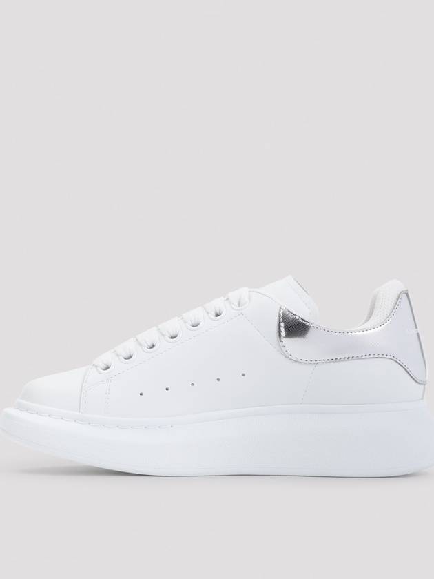 Sneakers Larry Alexander McQueen in pelle - ALEXANDER MCQUEEN - BALAAN 2