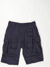 FA Ripstop Cotton Shorts Navy - ENGINEERED GARMENTS - BALAAN 2