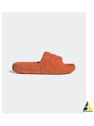 adidas Adilette 22 Orange IF3660 - ADIDAS - BALAAN 1