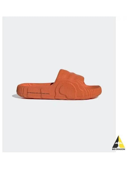 adidas Adilette 22 Orange IF3660 - ADIDAS - BALAAN 2