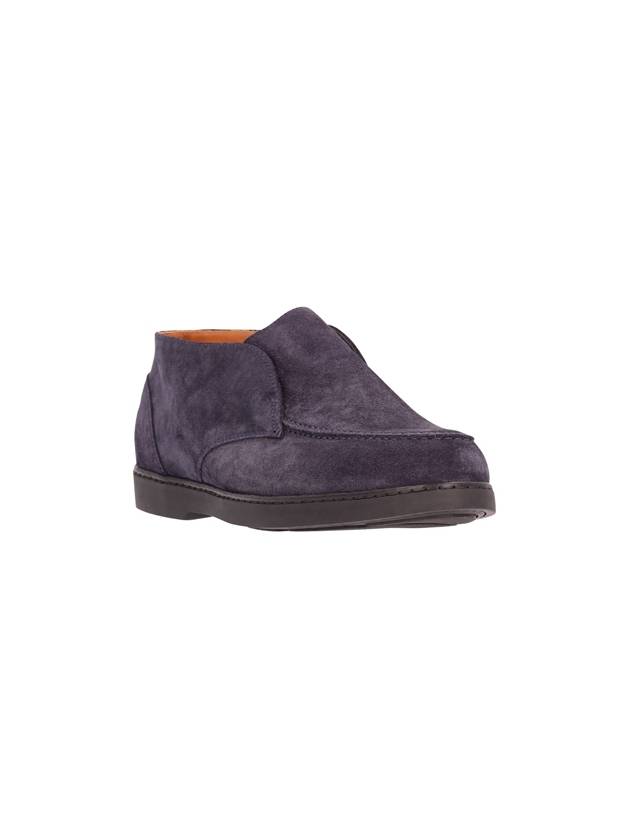 SUEDE LOAFERS - DOUCAL'S - BALAAN 2