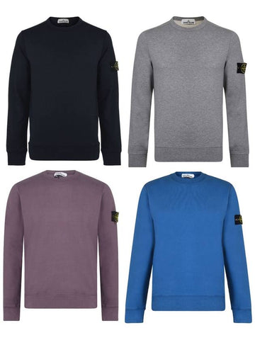 5 types of sweatshirts - STONE ISLAND - BALAAN 1