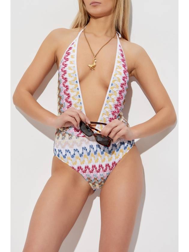 Missoni One-piece Swimsuit, Women's, Multicolour - MISSONI - BALAAN 2