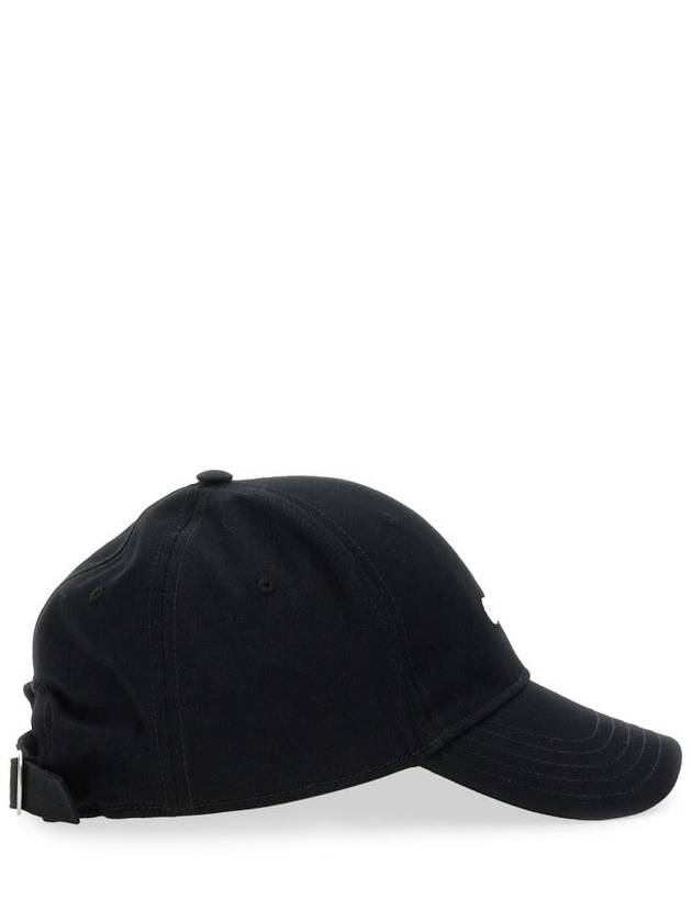 Hat OMLB052C99FAB002 1001 Black - OFF WHITE - BALAAN 4