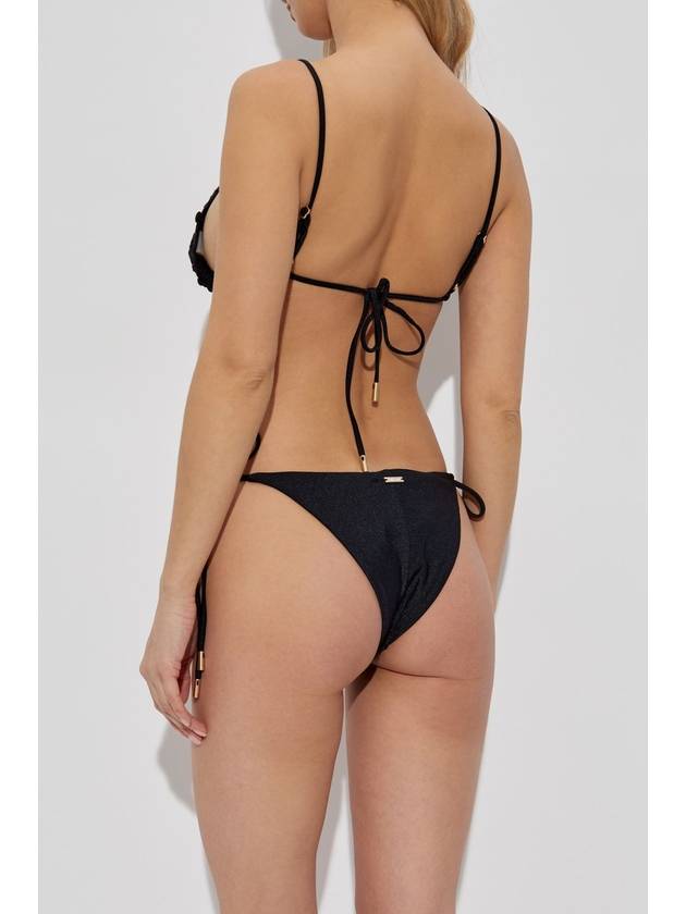 Cult Gaia Irina Swimsuit Bottom, Women's, Black - CULT GAIA - BALAAN 4