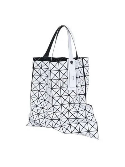 Prism Tote Bag White - ISSEY MIYAKE - BALAAN 2