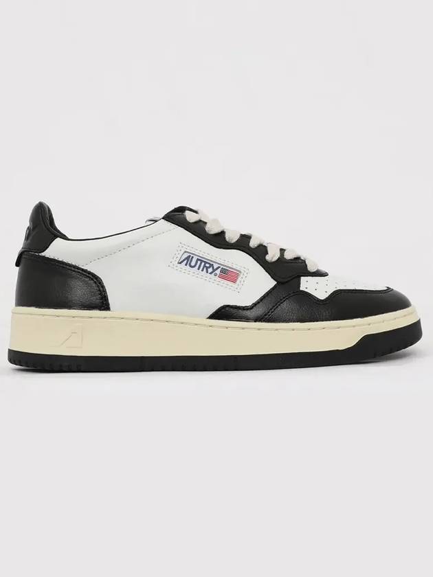 Medalist Killer Whale Sneakers White Black - AUTRY - BALAAN 4