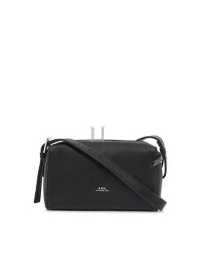 Nino Camera Cross Bag Black - A.P.C. - BALAAN 2