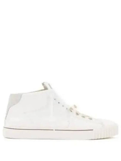 New Evolution High Top Sneakers White - MAISON MARGIELA - BALAAN 2