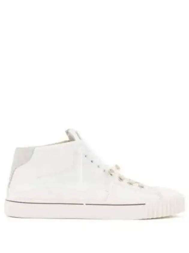 New Evolution High Top Sneakers White - MAISON MARGIELA - BALAAN 2