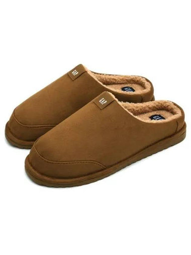 Hayden suede slippers brown 4777 745575 - GAP - BALAAN 1