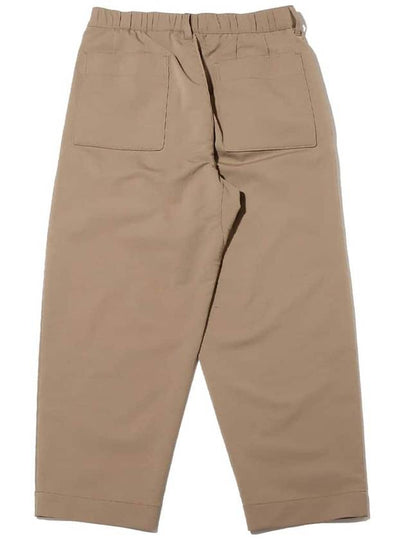 Alpha Dry Club Pants - NANAMICA - BALAAN 2