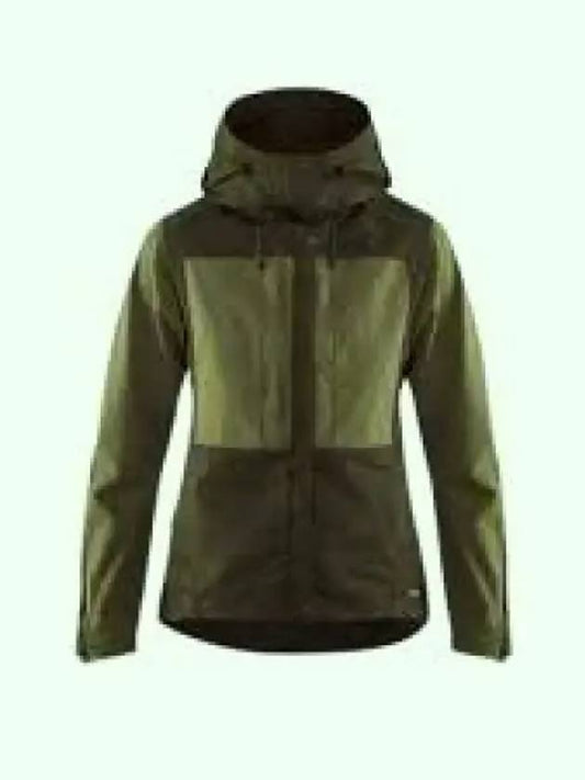 87211 662 625 Deep Forest Laurel Green Men s Jacket - FJALL RAVEN - BALAAN 2