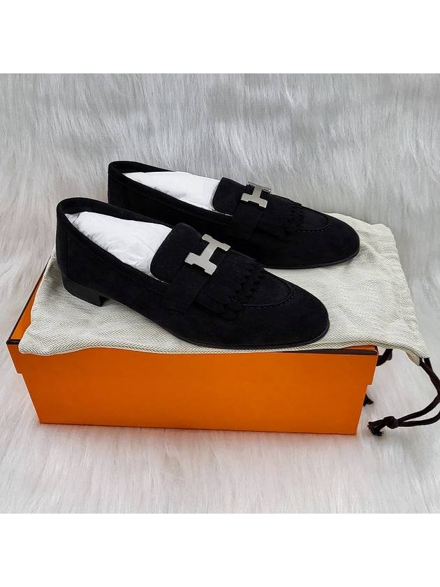 Royal Women s Loafers H181071Z 365 - HERMES - BALAAN 9