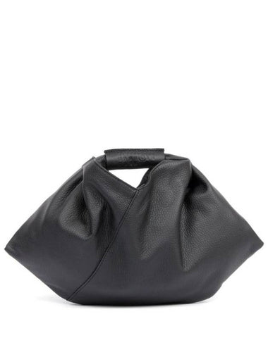 Japanese Mini Tote Bag Black - MAISON MARGIELA - BALAAN 1