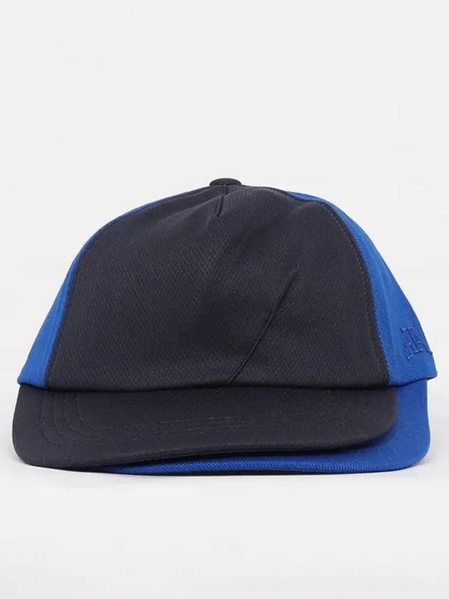 24SS BN01SSHW0205BL 6 panel ball cap - ADER ERROR - BALAAN 3