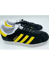 Gazelle Low-Top Sneakers Black - ADIDAS - BALAAN 6