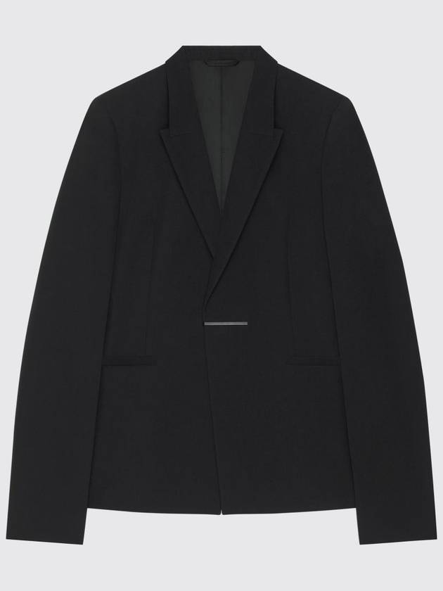 Blazer a monopetto Givenchy - GIVENCHY - BALAAN 1