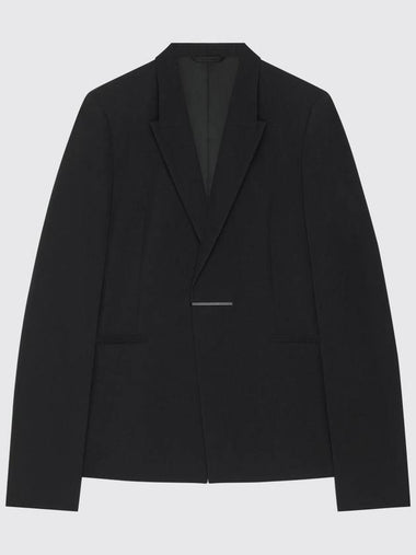 Blazer a monopetto Givenchy - GIVENCHY - BALAAN 1