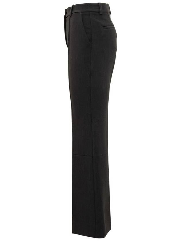 Victoria Beckham Cropped Kick Pants - VICTORIA BECKHAM - BALAAN 3