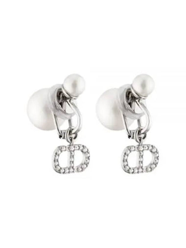 E3367WOMCY 13S Tribales Clip Earrings - DIOR - BALAAN 1