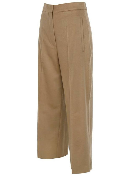 Camel Dennis Wool Pants DENIS 001 - MAX MARA - BALAAN 2