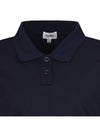 Simple Shirt Collar Pique T-Shirt MO4ME402 - P_LABEL - BALAAN 6