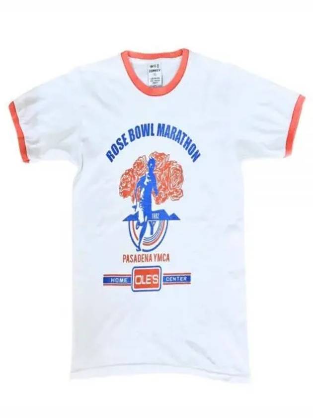 24 T MARATHON graphic printing shirt - WILD DONKEY - BALAAN 1