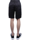 24SS Men's String Cowboy Short Pants Black OT203 BLACK - NEEDLES - BALAAN 5